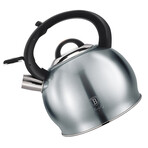 Stainless Steel Kettle // 3.2 qt (Burgundy)