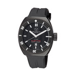 Avio Milano Subtype Quartz // AVI SUB BK BK