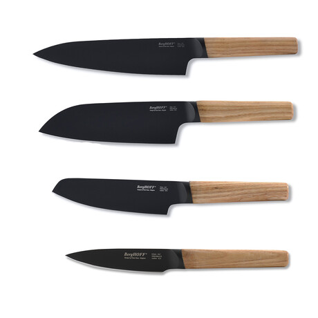 Ron 4-Piece Knife Set // Knives Only // Natural