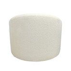 Swivel Upholstered Chair // Tuscany Collection // Ivory