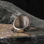 Turquoise Stone Ring (8)