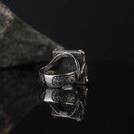 Square Onyx Stone Ring (6)