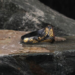 Agate Gemstone Ring V2 (6.5)