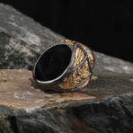 Agate Gemstone Ring V1 (8)