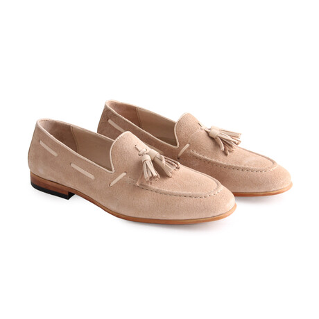 Arman Loafer // Beige (Euro: 44) - YASEMEN DIŞ TİCARET LTD. ŞTİ ...