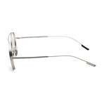 Verso // Men's Rover IS1001-B Sunglasses // Silver