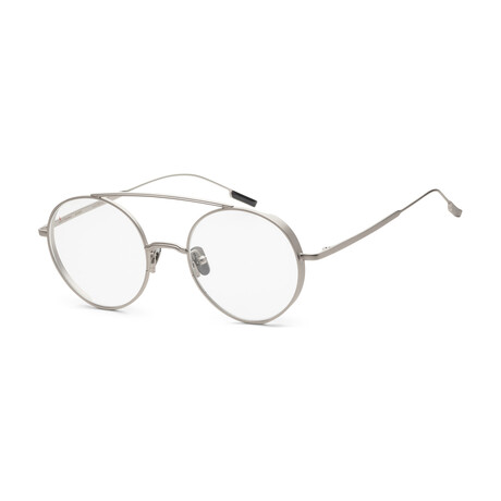 Verso // Men's Rover IS1001-B Sunglasses // Silver