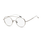 Verso // Men's Rover IS1001-B Sunglasses // Silver