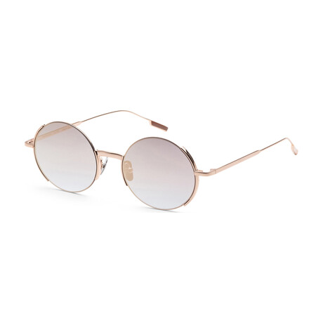Verso // Men's Eclipse IS1007-F Sunglasses // Rose + Smoke Rose