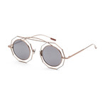 Verso // Men's Omega IS1015-B Sunglasses // Rose + Smoke