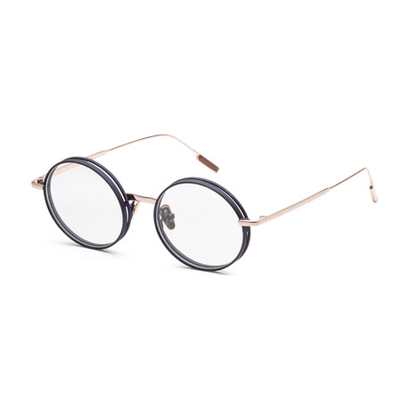 Verso // Men's Sol IS1006-C Sunglasses // Blue