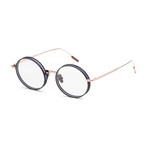 Verso // Men's Sol IS1006-C Sunglasses // Blue