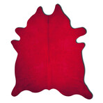 Geneva Cowhide Rug // 5' X 7' (Black)