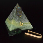 Emerald Candle // Exclusive