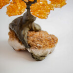 Citrine Gemstone Tree on Citrine Matrix // The Calming Tree // 1.25 lb