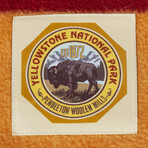 Pendleton National Park Pet Napper // Yellowstone (Small)