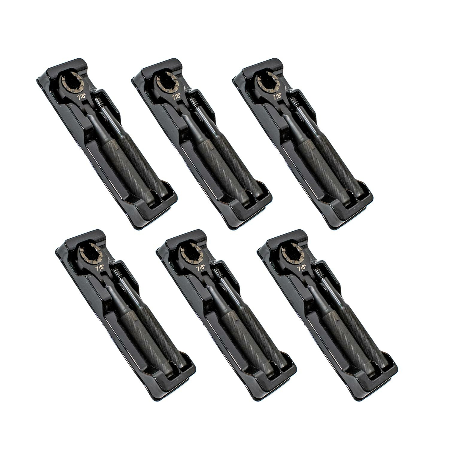 O2 Sensor Wrench // 6-Pack // 7/8 - Tribus Tools - Touch of Modern