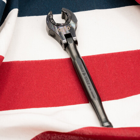 Tribus Tools - Wrenches Made In The USA - Touch of Modern