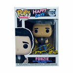 Henry Winkler // Autographed "Fonzie" Funko Pop! Figure