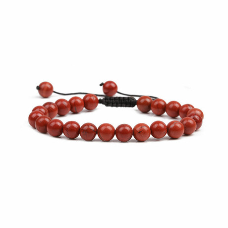 Dallas Redstone Bracelet // Red