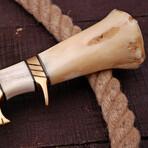 Camel Bone Knife