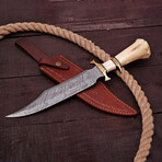 Camel Bone Knife