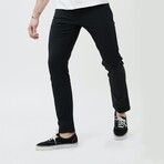 AT Pant // Flat Black (28" Waist)