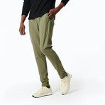 Spectrum Jogger // Olive (Large)