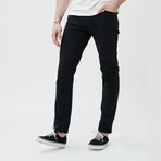 AT Pant // Flat Black (28" Waist)