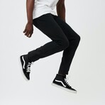 Diversion Pant // Flat Black (28" Waist)