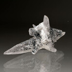 Hematite Dusted Calcite