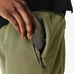 Spectrum Jogger // Olive (Large)