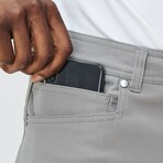 AT Pant // Steel (28" Waist)