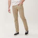 Evolution Pant // Khaki (28" Waist)