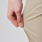 Evolution Pant // Khaki (28" Waist)