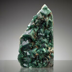 Green Fluorite // 10.84 Lb.