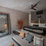 Bardo, Tulum // 4 Day/3 Night Relax & Recover Package for 2