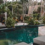 Bardo, Tulum // 4 Day/3 Night Private Stay Experience Package for 2