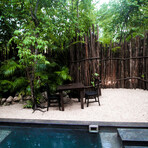 Bardo, Tulum // 4 Day/3 Night Private Stay Experience Package for 2