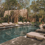 Bardo, Tulum // 4 Day/3 Night Private Stay Experience Package for 2