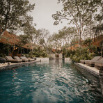 Bardo, Tulum // 4 Day/3 Night Private Stay Experience Package for 2