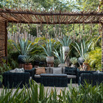 Bardo, Tulum // 4 Day/3 Night Relax & Recover Package for 2