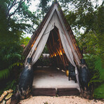 Bardo, Tulum // 4 Day/3 Night Relax & Recover Package for 2