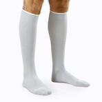 Solid Companion Socks // 3 Pairs Socks // Daily (Small)