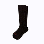 Recycled Cotton Companion Socks // Galaxy (Small)