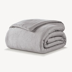 Cooling Jersey Comforter // Light Gray (Twin)