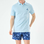 Grayson Swim Shorts // Multicolor (XL)