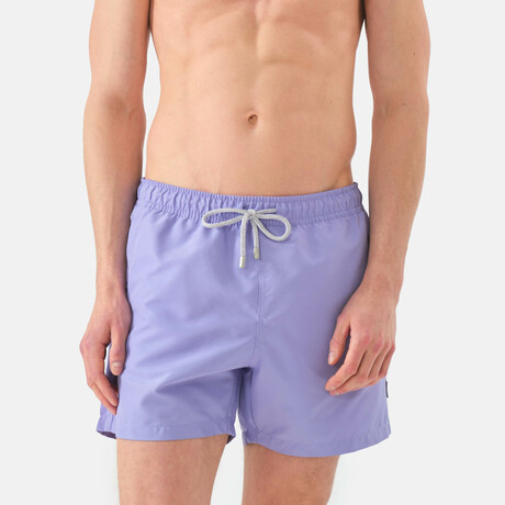 Sincere Swim Shorts // Lilac (S)