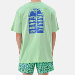 Kadyn Swim Shorts // Multicolor (2XL)