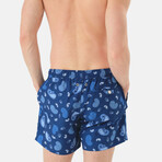 Grayson Swim Shorts // Multicolor (XL)